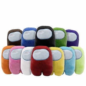 Watch Among us plush toy on Amazon Live
