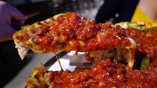 Who makes the best deep-dish pizza in Phoenix? Chicago deep-dish ranked best to worst