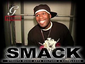 50 Cent Interview About The Rap Game - SMACK DVD (2007)