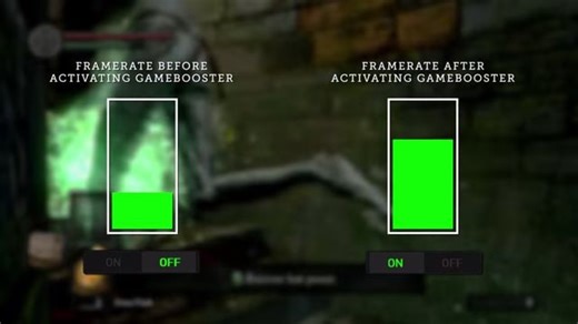 Razer presents - Game Booster