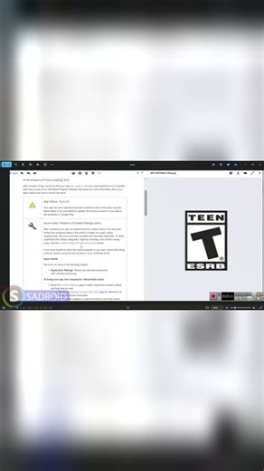 رفع خطاهای رایج گوگل پلی 🔧 | جلوگیری از ریجکت و حذف اپلیکیشن