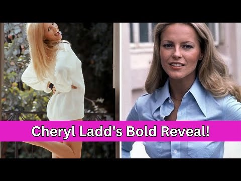 Cheryl Ladd Left Nothing To The Imagination, Try Not To Gasp