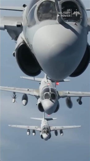 This Aircraft Could Disable Enemy Radar