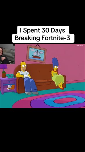 I Spent 30 Days Breaking Fortnite-3 | Fortnite Clips