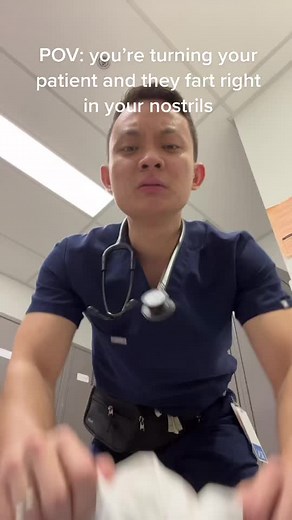 #nurse #nursesoftiktok #nursetok #nurselife #nursehumor #nursingstudent #medicalhumor #healthcareworker #hospitaltiktoks #travelnurse #cnalife #cna