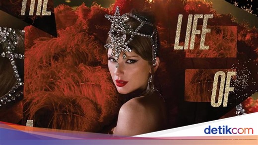 Lirik Lagu The Fate of Ophelia Taylor Swift, Ini Makna dan Terjemahannya