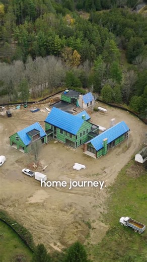 Bachly Construction on Instagram: "Step inside 16,000+ sqft at Project Caledon🌲 From Southern Ontario to Muskoka, our homes are designed for calm, comfort, and luxury living. This one features six fireplaces, eight bedrooms, twelve bathrooms, geo thermal in-floor heating, and an underground tunnel to the guest wing. Ready to start your own custom home journey? Our team looks forward to bringing your vision to life 🔽 Call: (905)-842-6663 Email: jthornley@bachly.com #bachlybuilt #homeinspo #luxu