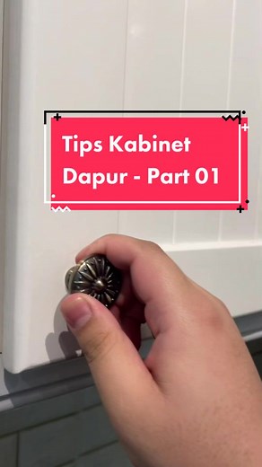 Modern Kitchen Cabinet Design: Handleless Doors Ideas