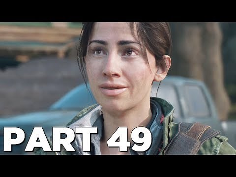 DAYS GONE Walkthrough Gameplay Part 49 - RING (PS4 Pro)