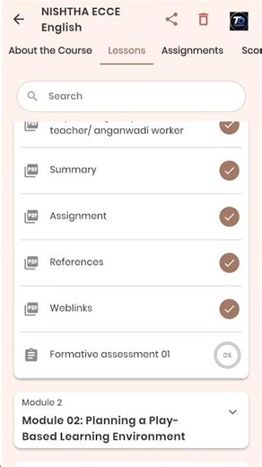 NISHTHA ECCE ENGLISH | Formative Assessment 1 | DIKSHA COURSES | NISHTHA COURSES | ONLINE TRAINING