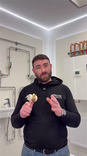 Why should you use a high temperature anti-freeze valve?