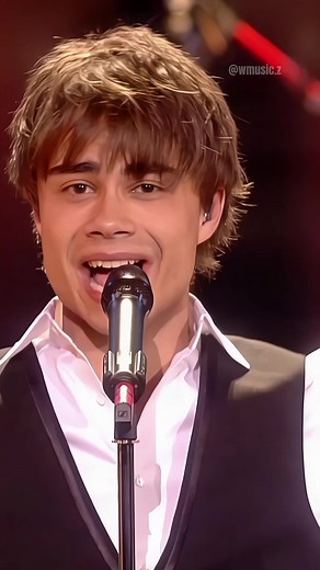Alexander Rybak - Fairytale Live Performance 2009