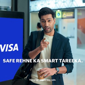 91K views · 297 reactions | With Visa, your contactless payments are safe. Tap to pay on mobile. Go cashless safely with Visa. Know more: https://vi.sa/3KTIYkK #SafeWithVisa #SafeRehneKaSmartTareeka #Visa #Cashless #Contactless #ContactlessPayments #Tokenisation | Visa | Facebook
