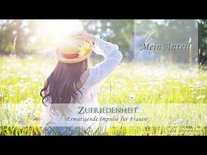 Mein Anteil | Zufriedenheit | Lydia Brownback