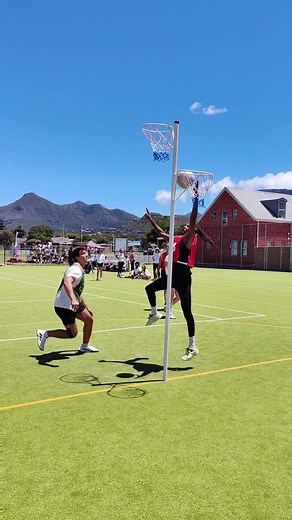 Celebrating Fred: A Netball Enthusiast 🥇