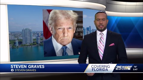 Trump presidential library to be established in Miami