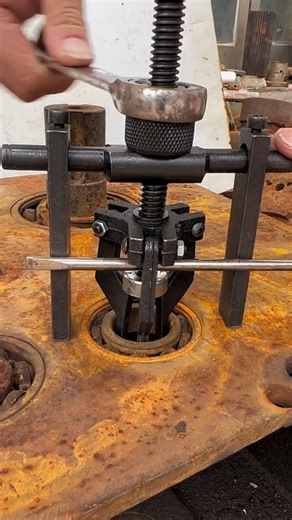 Internal bearing puller #goodtoolsshare #puller | Hardware tools