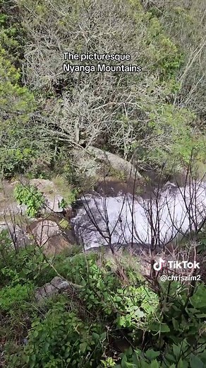 Stunning Views of the Nyanga Mountains in Zimbabwe