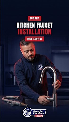 Aurora Kitchen Faucet Installation From Removal to Upgrade
