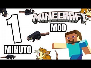 EL MOD DE LAS RATAS EN 1 MINUTO