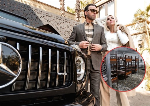 Golf estates to 'Alcatraz': Inside Peet Viljoen’s new home