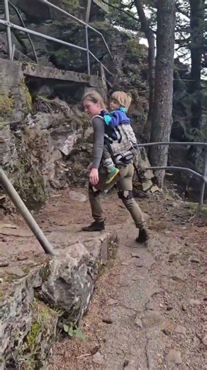 I really wanted to test this out on a lot of elevation gain and more weight