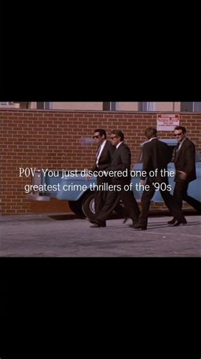 Reservoir Dogs (1992) || 300 Days 300 Peak Movies (Day 11)