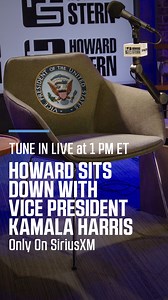 52K views · 1.1K reactions | Today. Live at 1 p.m. ET. Only on SiriusXM. | The Howard Stern Show | Facebook