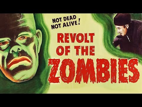 Revolt of the Zombies (1936) DEAN JAGGER