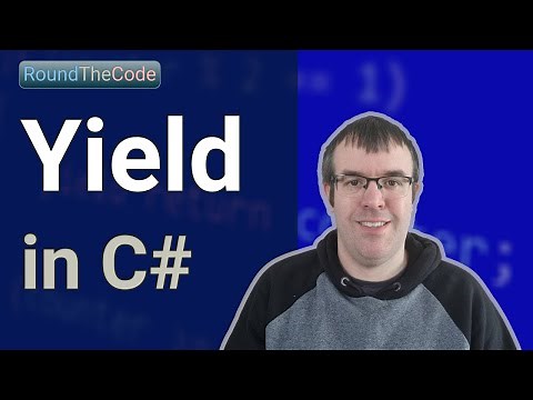 Yield in C#: How to create an iterator with IEnumerable