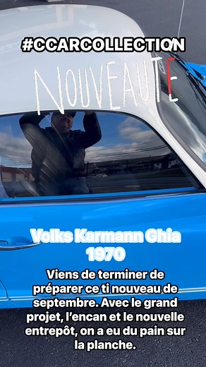 CCAR Collection on Reels