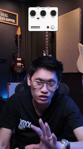 BUILD YOUR OWN PEDAL AGAIN | BOXXCASE & BXJR