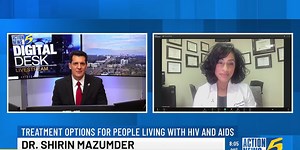 Treatment options for people living with HIV and AIDS