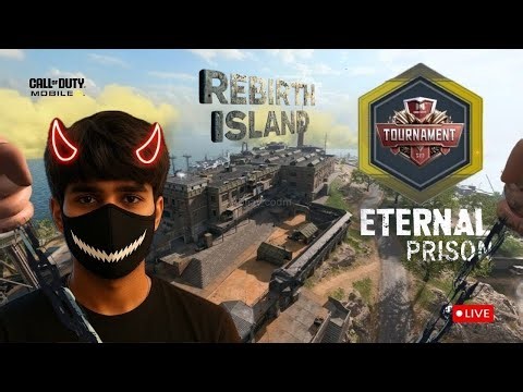 Rebirth Island LIVE 🔥 High Kill Gameplay | COD Mobile BR Live 😤 #codm #callofduty #season4 #live