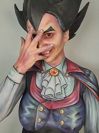 Nico Robin on TikTok