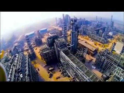 India's Energy Revolution - Paradip Refinery