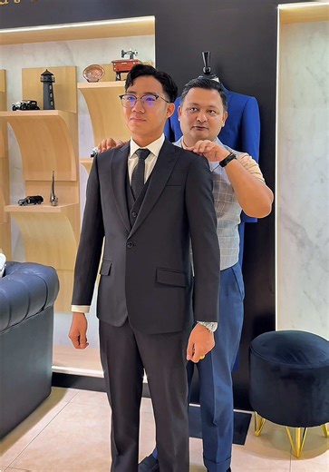 3 Pieces Suit: A Must-Have for Modern Men