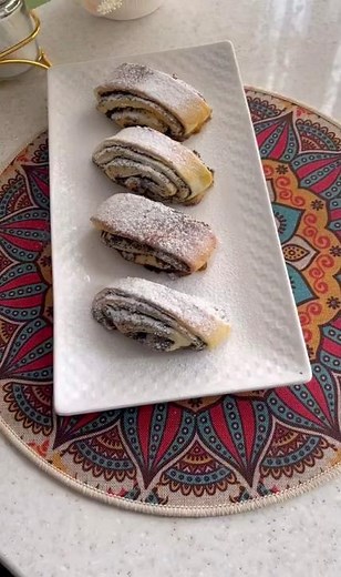 Weightless Poppy Seed Buns | Soft as Fluff! Easy Recipe