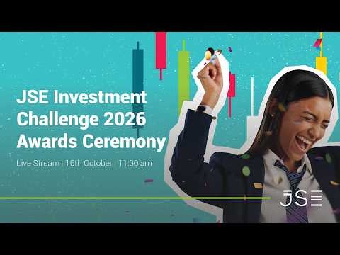 JSE Investment Challenge Awards