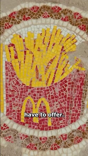 Ancient Roman Fast Food #ancientrome #history #archaeology