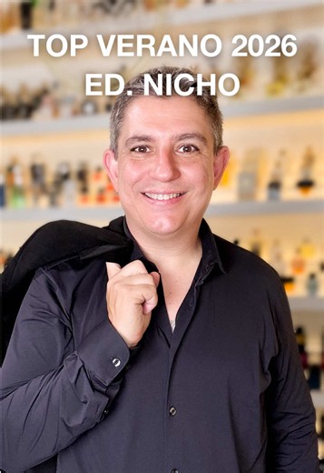 TOP 25 MEJORES FRAGANCIAS NICHO PARA ESTE VERANO 2026🔥 ¡No te pierdas mi nuevo video! ⭐Cuir de Yuzu de Ladenac Milano ⭐GNTONIC de M. Micallef ⭐Dolce Sicilia de Claudio Zucca ⭐Sol Negro de Malasombra ⭐️Sublimenta de Bruno Perruci Parfums ⭐️Aereo de Pigmentarium ⭐️Oya de Maison Sambin ⭐️Jeu Silencieux de Feuas ⭐️Oddyssea de Renier ⭐️Bloody Neroli de Maine Piou ⭐️Noire De Mai de Veronique Gabai ⭐️La Mattinata de A13 ⭐️Delisunsa de 1907 ⭐️Acné Studios de Frederic Malle ⭐️ELAN de Omar Baqueiro Parfu