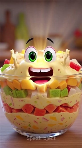 Fruit Chaat Truth 🍎 | Alone Weak, Together Powerful