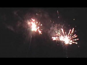 Rock The House Firework