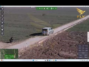 ArduPilot “Move the Target” | Dynamic Target Tracking with Advanced Flight Control