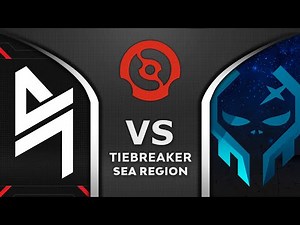 BLACKLIST vs EXECRATION - TOP 2 TIEBREAKER - DPC 2023 SEA SUMMER TOUR 3 Dota 2 Highlights