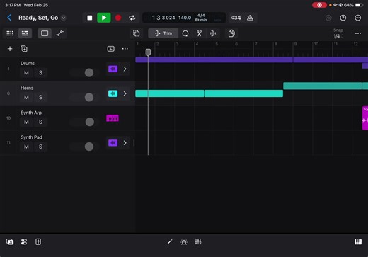Ready, Set, Go! Exciting New Beat Coming Soon
