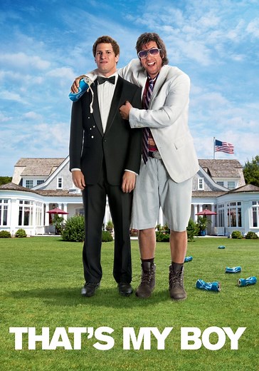 That's My Boy streaming: where to watch online?