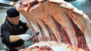 High Quality Beef BBQ Crafted by a Master Butcher | Awesome Fresh Food