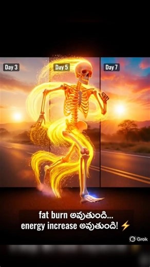 Skeleton Runs Daily 🏃 | 30 Days Transformation 💀➡️🔥#RunningTransformation#SkeletonChallenge#Fitness