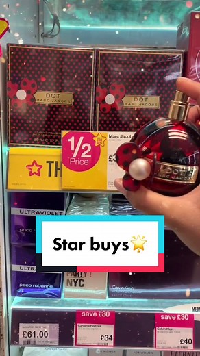 This weeks deals on perfume 🌟#superdrug #starbuydeals🌟 #fyp #bargains #foryoupage @superdrug #perfume